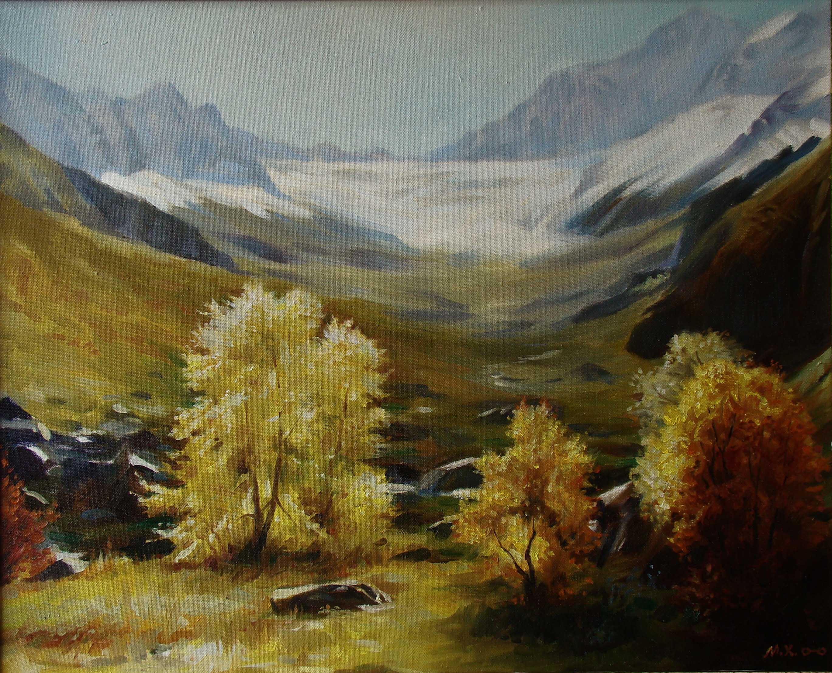 осень х.м.
